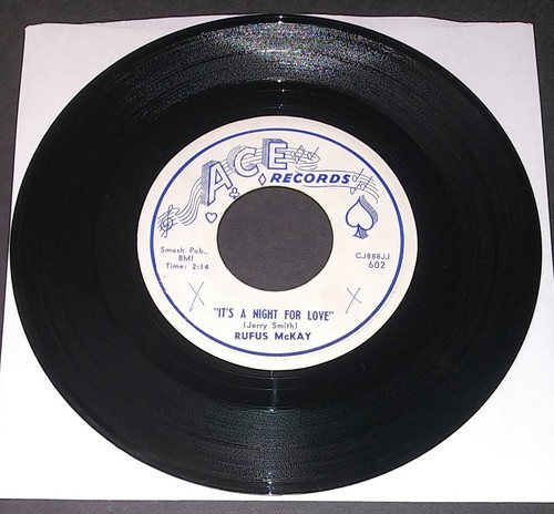 Rpm rockabilly rufus mckay - rufus,