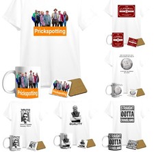 Still game Scottish gift box t