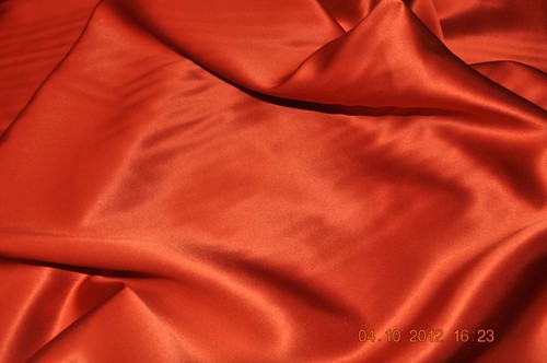 Pure silk crepe - satin,, 19