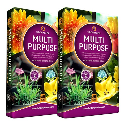 Garden potting compost multi - garden,