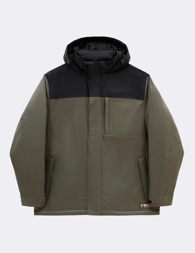 Vans mens coastal mte jacket - mens, mte-1