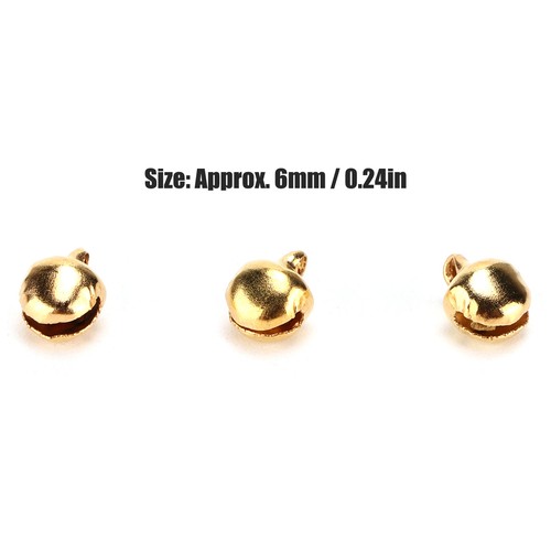 300pcs small bells diy - small, craft