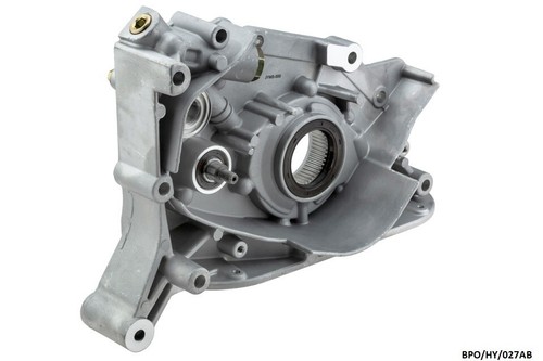 Engine oil pump - for, hyundai