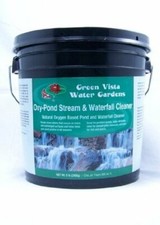 5 lb Green Vista Oxy-Pond