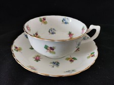 Beautiful Tuscan China flowery