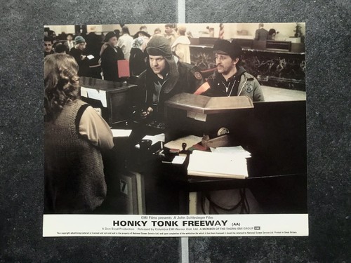Honky tonk freeway - honky, original