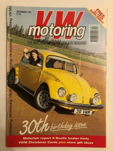 Motoring magazine december - vw,