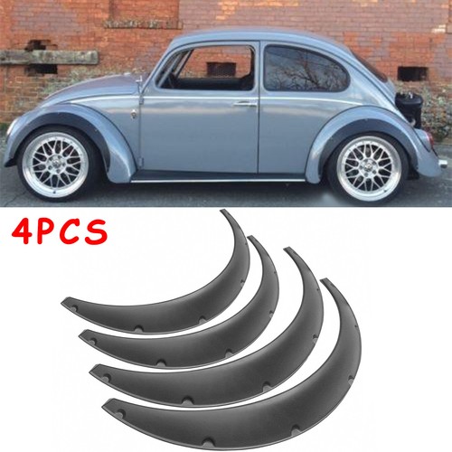 4pcs 35 fender flares - 4pcs,