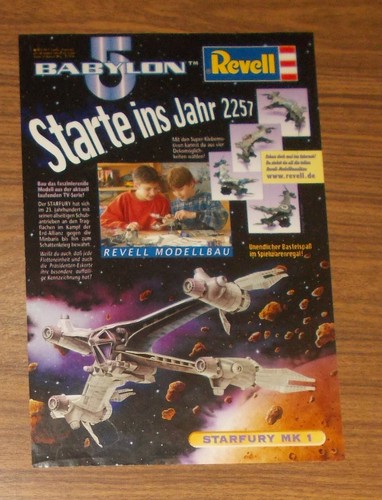 Rare advertising revell - rare,