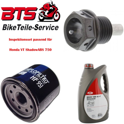 Set oil filter - oil,, drain