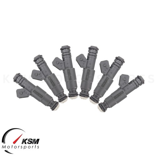 Fuel injectors upgrade - 6,