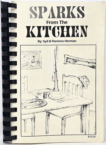 Sparks from the kitchen syd - sparks,