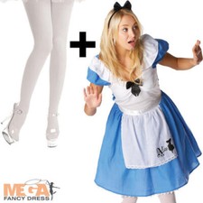 Alice in Wonderland + Tights