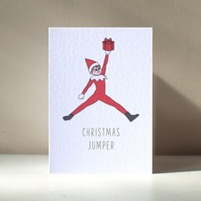 Christmas Jumper - A6