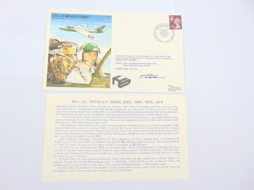 Raf tp25 cover neville duke - neville,