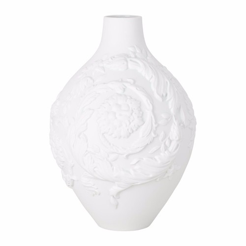 Versace baroque vase - versace, 33cm