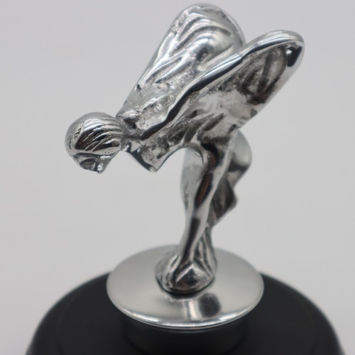 Rolls royce spirit ecstasy - of,