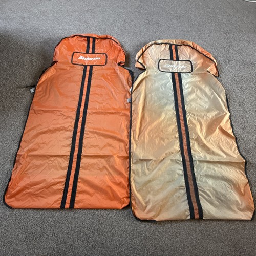 Snap tools orange seat - on,