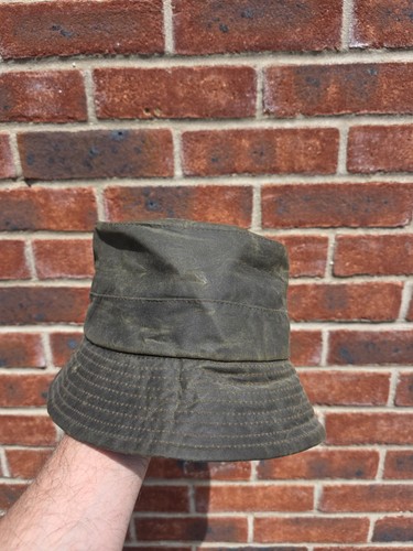 Barbour wax bucket - bucket, size