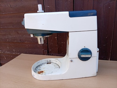 Vintage kenwood chef - kenwood, mixer