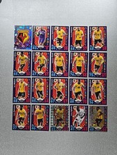 TOPPS PREMIER LEAGUE WATFORD