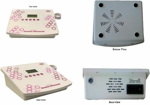 New ultrasound therapy 3 - therapy, 1