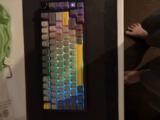A-jazz X Nacodex RGB Wireless