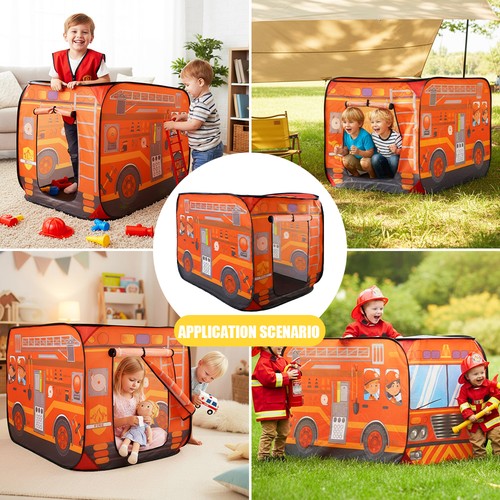 Play tent car - tent, pop