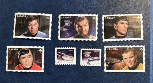 Canadian stamps 2016 50th - 2016,