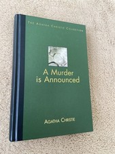 Agatha christie murder is - agatha,