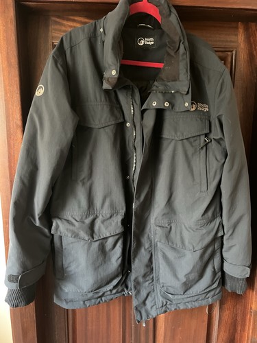 The north ridge goose - the,