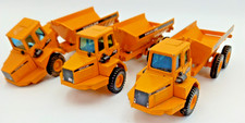 3 x Joal 1:50 REF.231 Volvo BM