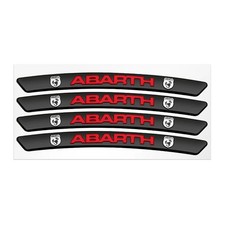Fiat abarth alloy wheel - abarth,