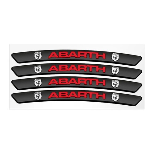 Fiat abarth alloy wheel - fiat,