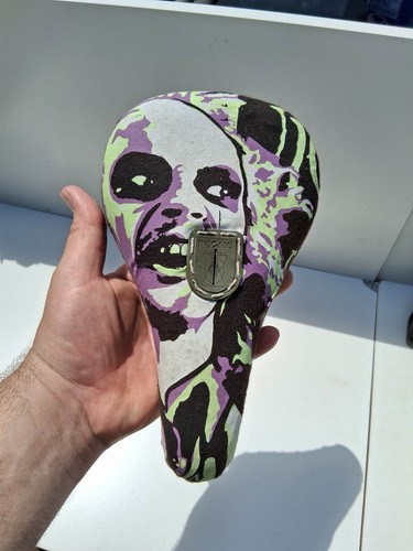 Custom beetlejuice seat - beetlejuice,