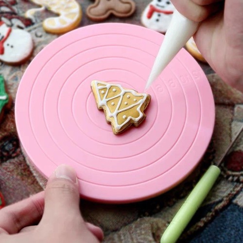 14cm mini cake turntable - 14cm,