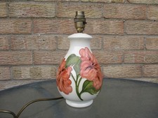 Moorcroft coral hibiscus on - moorcroft,