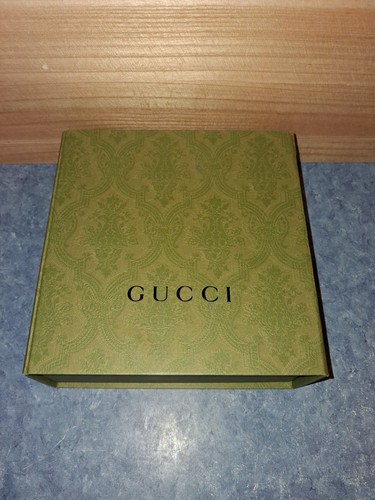 Authentic gucci empty - gucci,