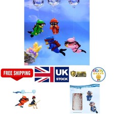 Diver decoration fish tank - decoration,