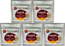 Tassimo Costa Caramel Latte