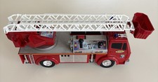 2002 Tonka Fire Engine Truck