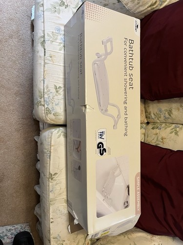 Bath seat mobility aid - seat,