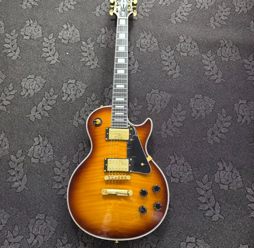 Custom electric guitar - electric,