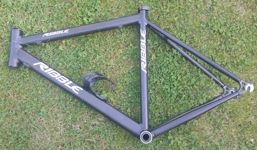 Black ribble audax aluminium - ribble,