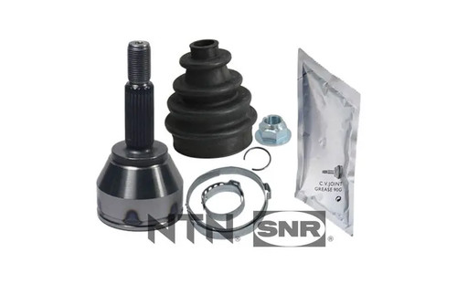 Driveshaft joint wheel side - joint,