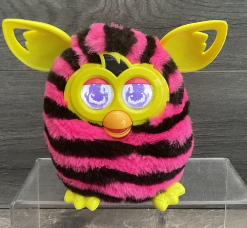 Hasbro furby boom 2012 pink - furby,