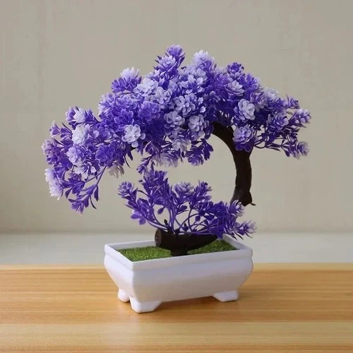 Artificial bonsai pine tree - bonsai,