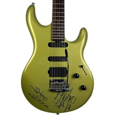 Music Man Luke 2000 - Green