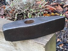 Vintage Large 13.7lb Splitting
