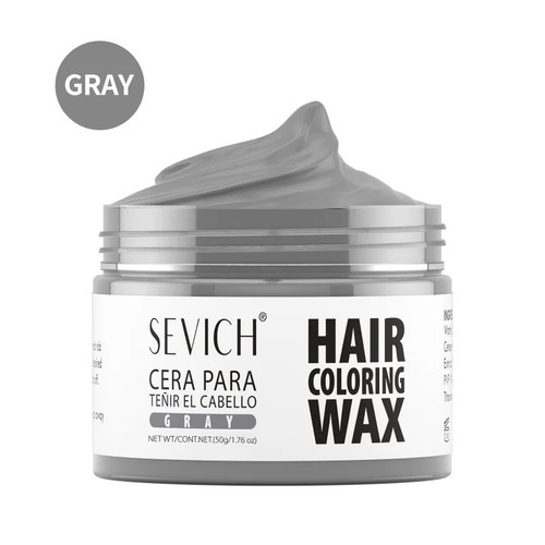 Temporary hair color wax - color, 50g